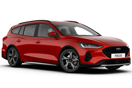 Car Hire Southend - Focus Estate - car hire Southend