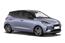 Car Hire Southend - Hyundai i10 Auto - car hire Southend