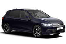 Car Hire Southend - VW Golf - car hire Southend
